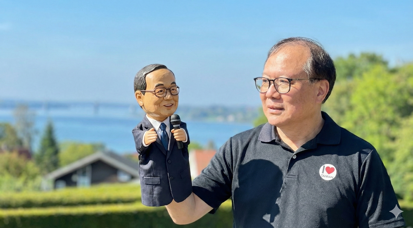 活動評審委員蘇俊榮